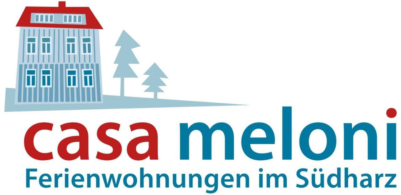 Casa Meloni Bad Sachsa Exterior foto